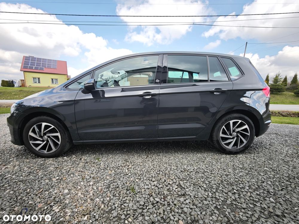 Volkswagen Golf Sportsvan 2.0 TDI (BlueMotion Technology) Sound - 8