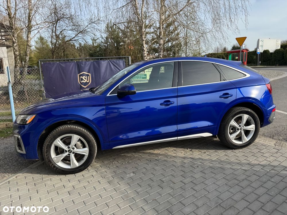 Audi Q5 Sportback - 29