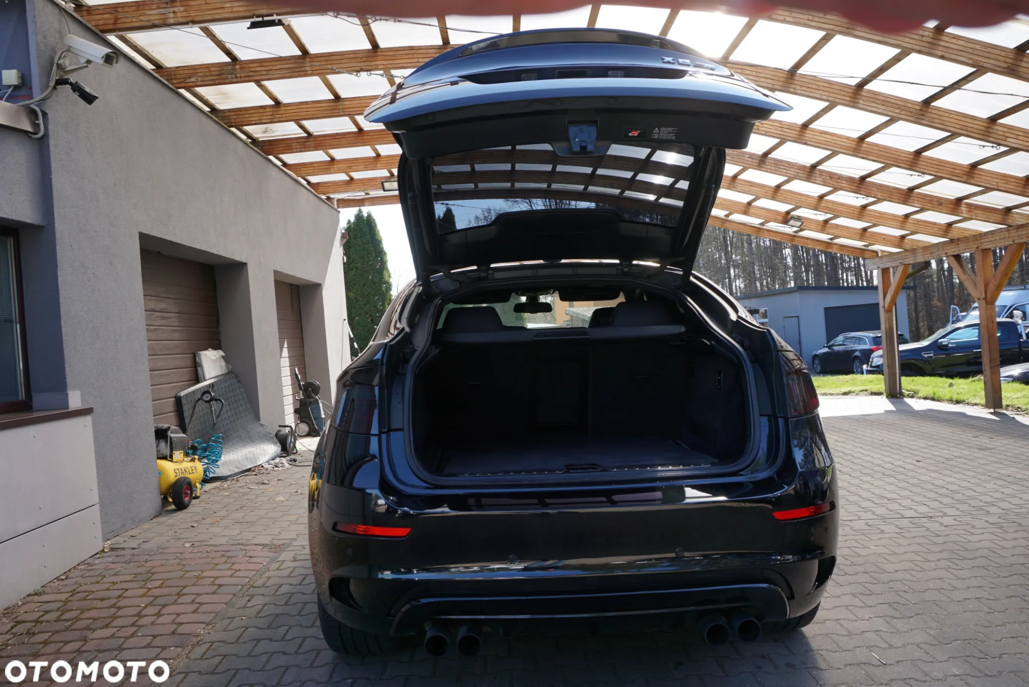 BMW X6M Standard - 4