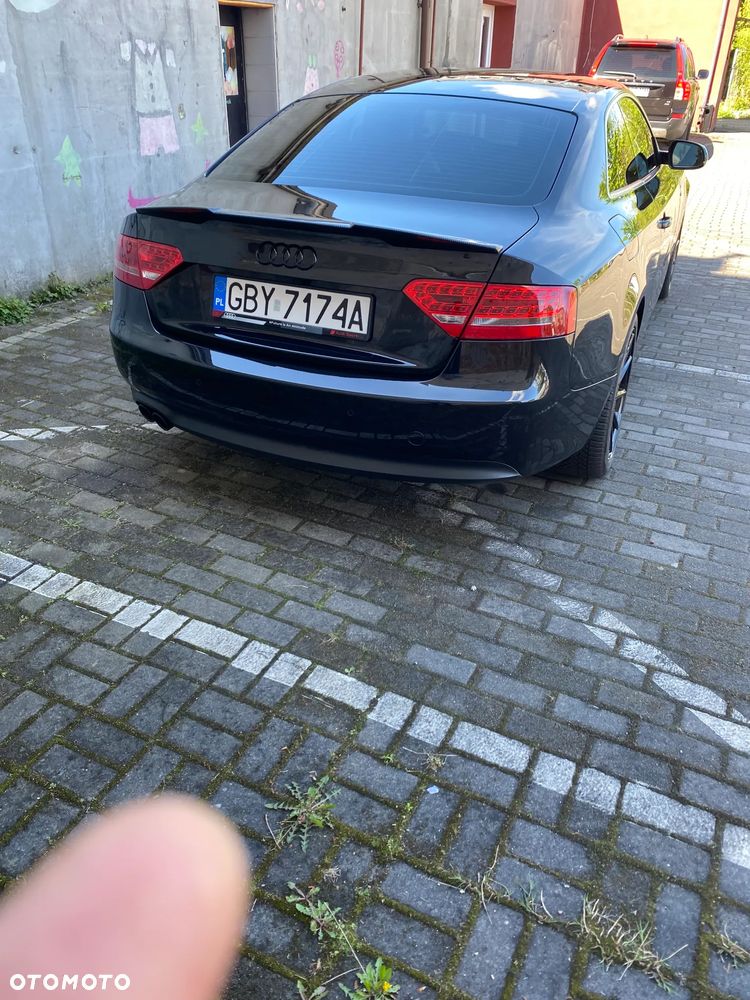 Audi A5 Coupé 2.0 TFSI Quattro - 4