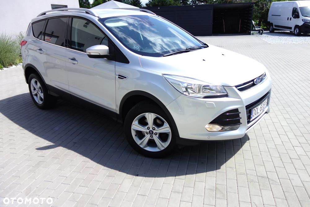 Ford Kuga 1.5 EcoBoost 2x4 Trend - 20