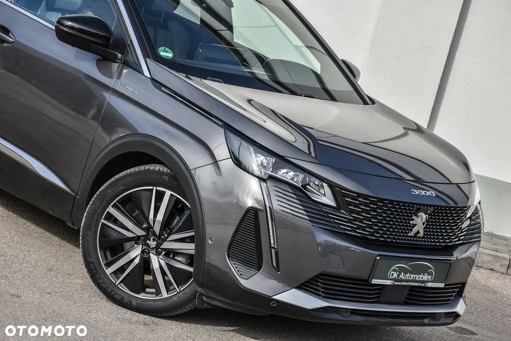 Peugeot 3008 1.6 PureTech HYbrid4 GT S&S EAT8 - 15