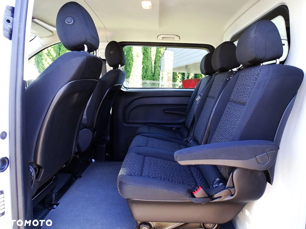 Mercedes-Benz Vito Mixto L3 447.705 - 34