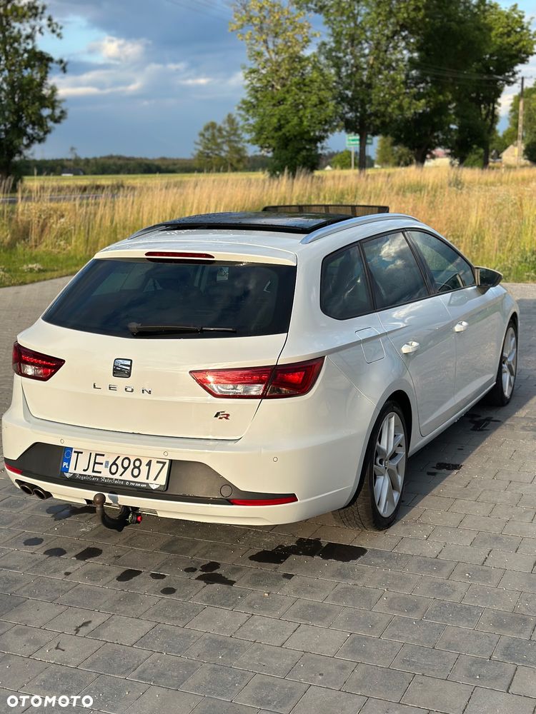 Seat Leon 2.0 TDI DPF Start&Stop FR - 27