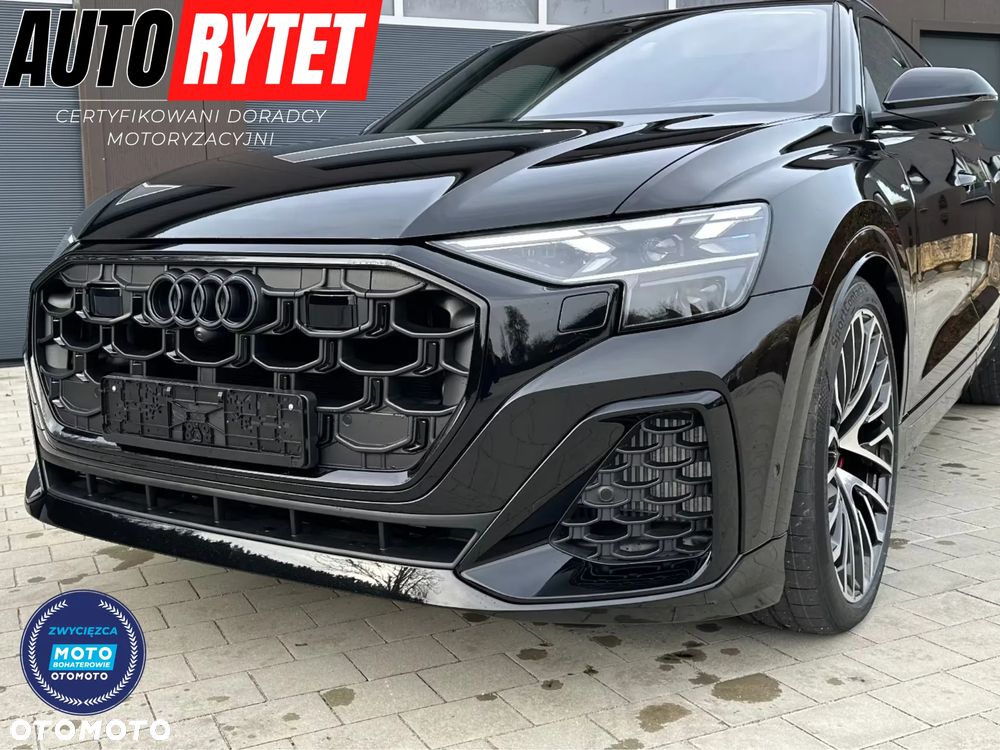 Audi Q8 50 TDI mHEV Quattro Tiptronic - 2