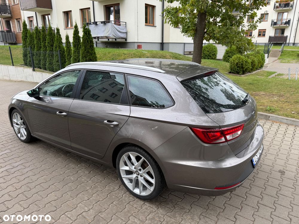 Seat Leon 2.0 TDI FR S&S DSG - 7