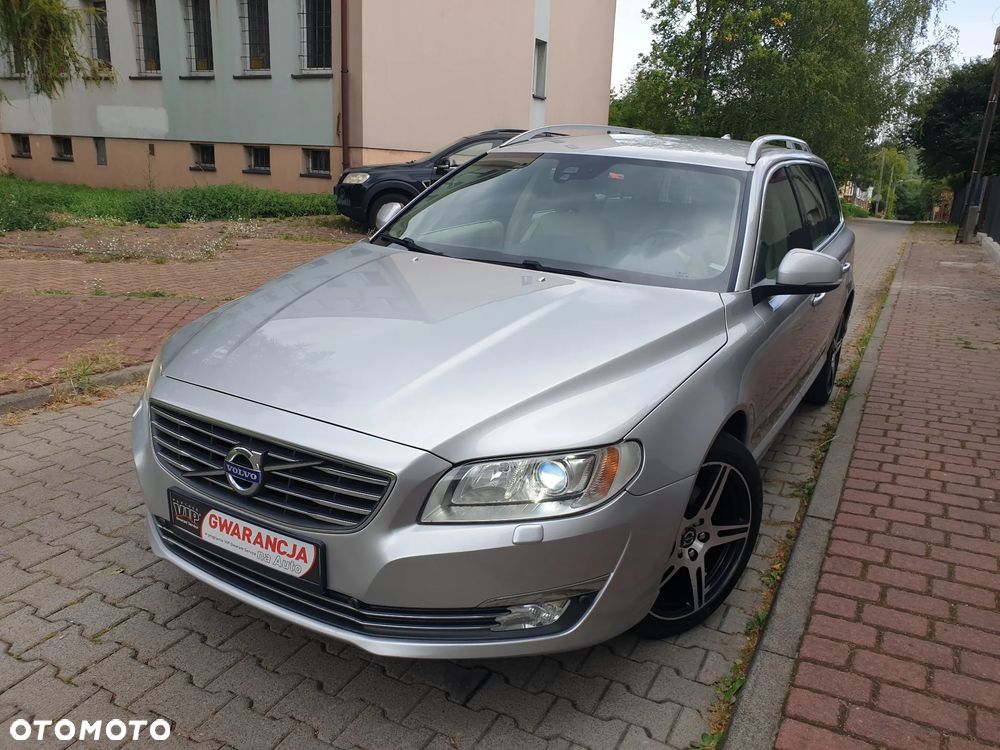 Volvo V70 D4 Geartronic Linje Svart - 10