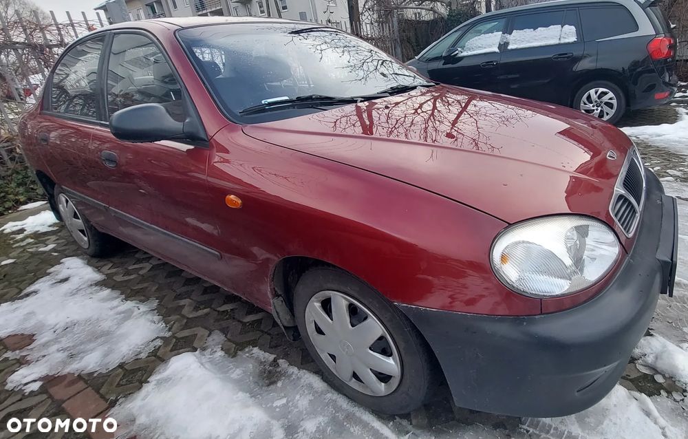 Daewoo Lanos 1.5 S (airk) - 7