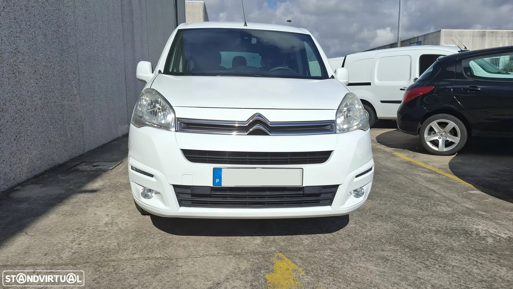 Citroën Berlingo 1.6 BlueHDi Feel - 2