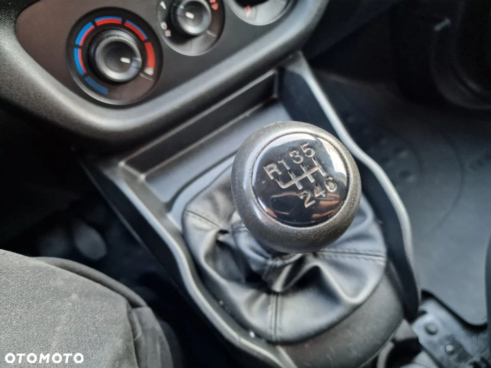 Fiat Doblo Maxi - 18