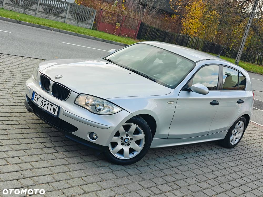BMW Seria 1 116i - 4