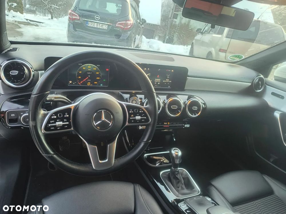 Mercedes-Benz Klasa A 200 - 5