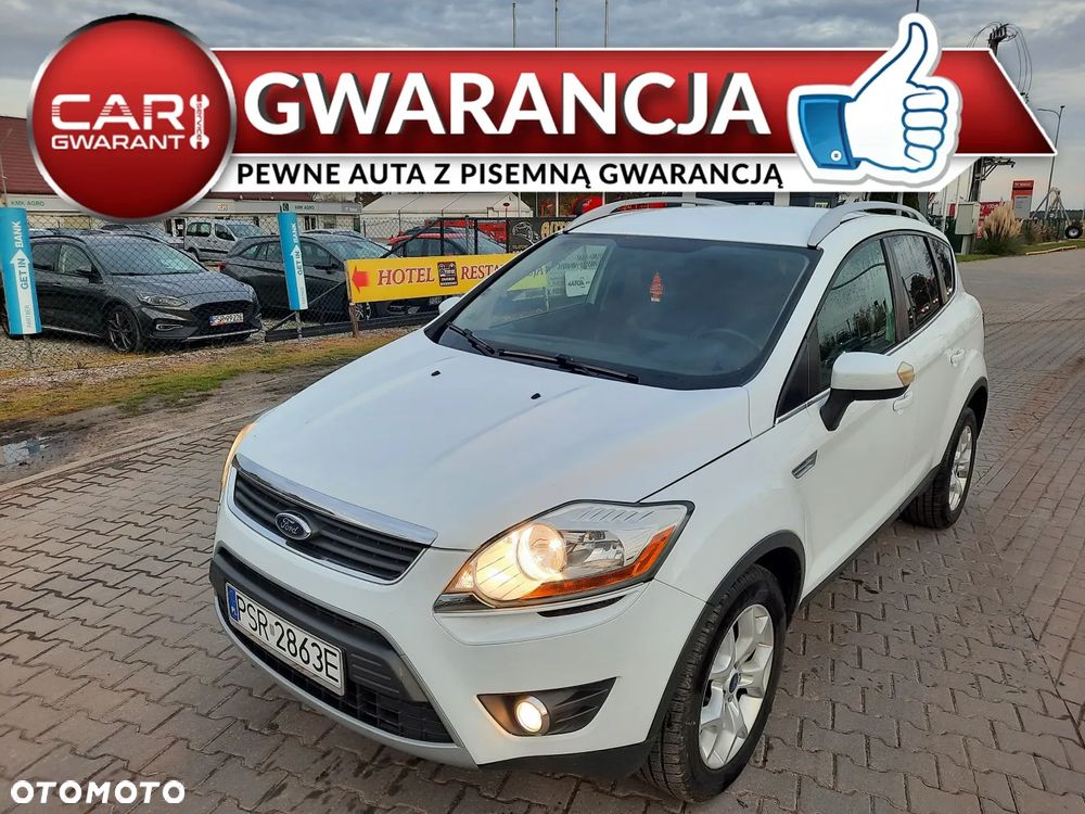 Ford Kuga 2.0 TDCi Individual FWD - 1