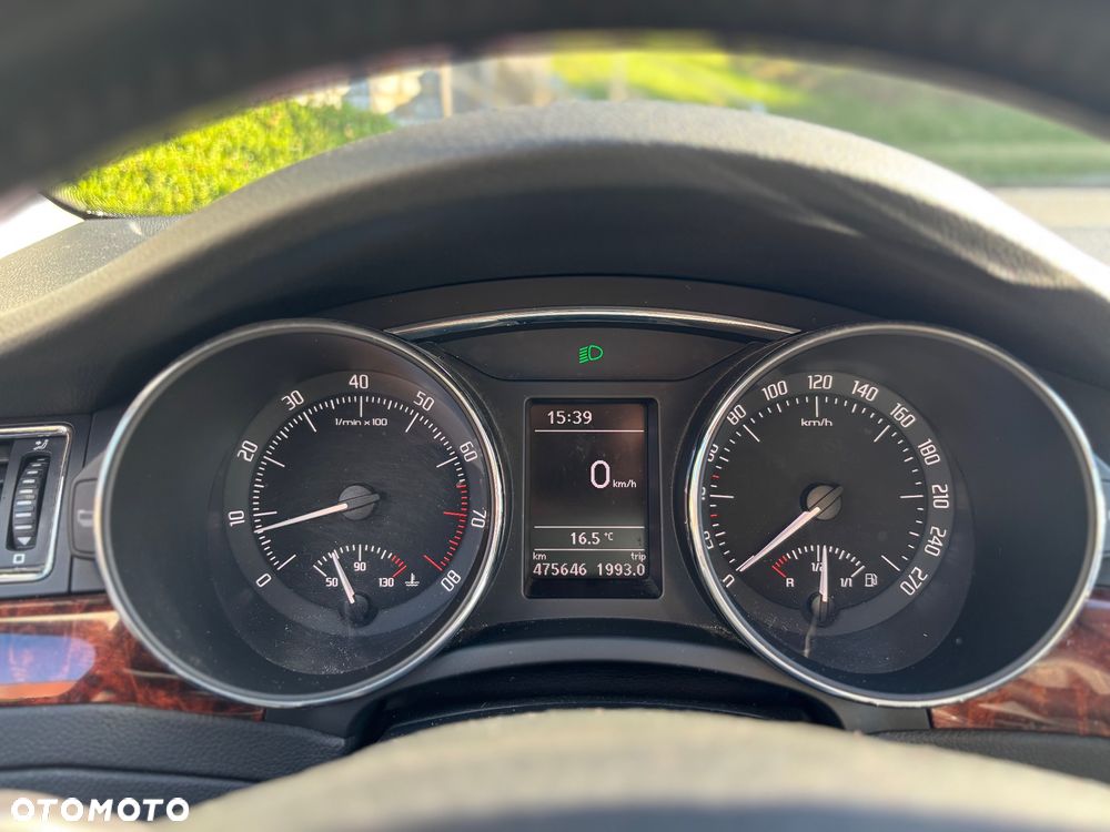 Skoda Superb 1.8 TSI Elegance - 9