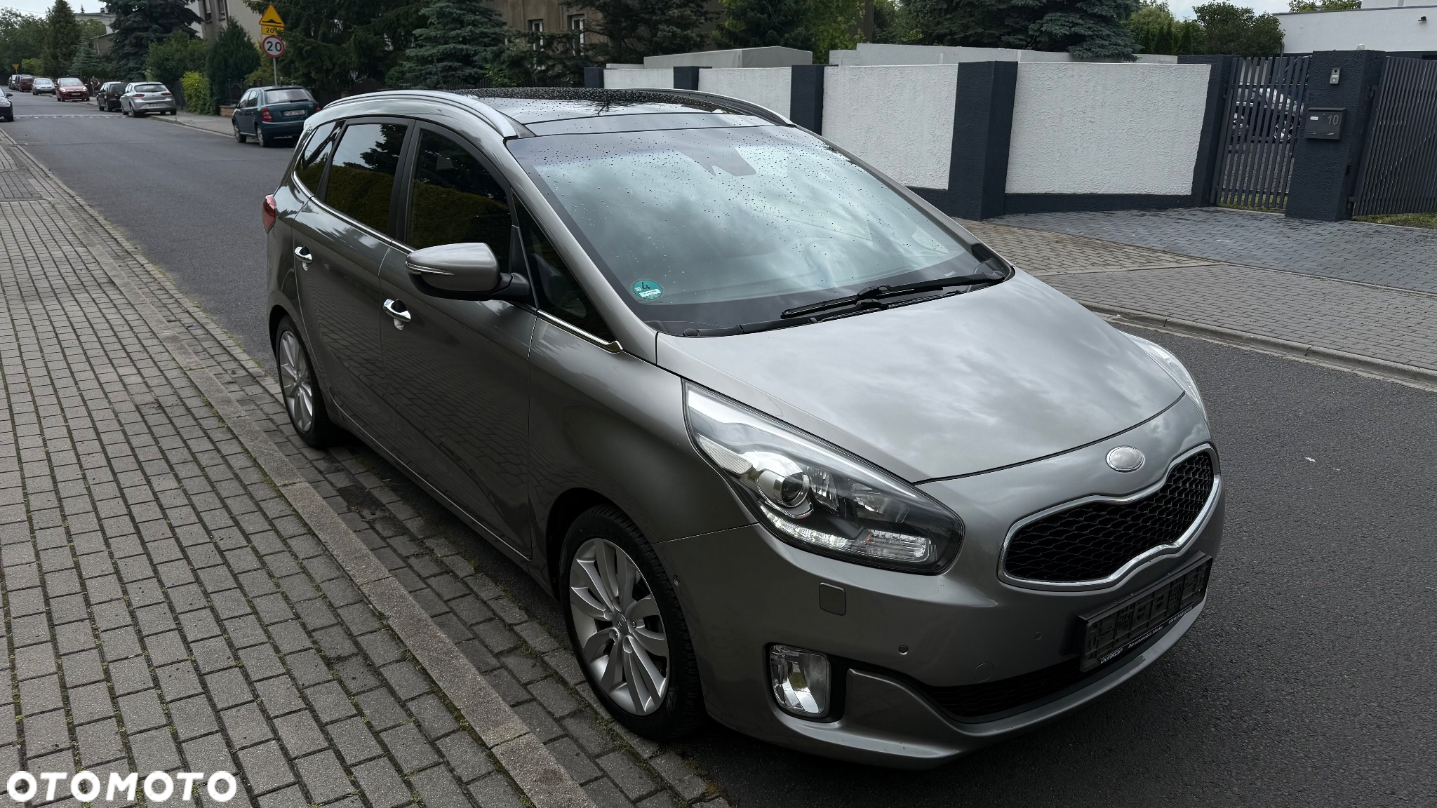 Kia Carens 1.7 CRDi Edition 7 - 24