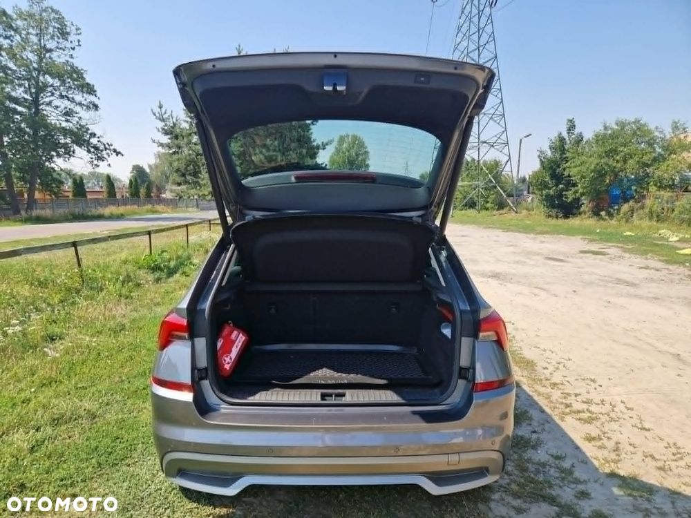 Skoda Kamiq 1.5 TSI Style - 15