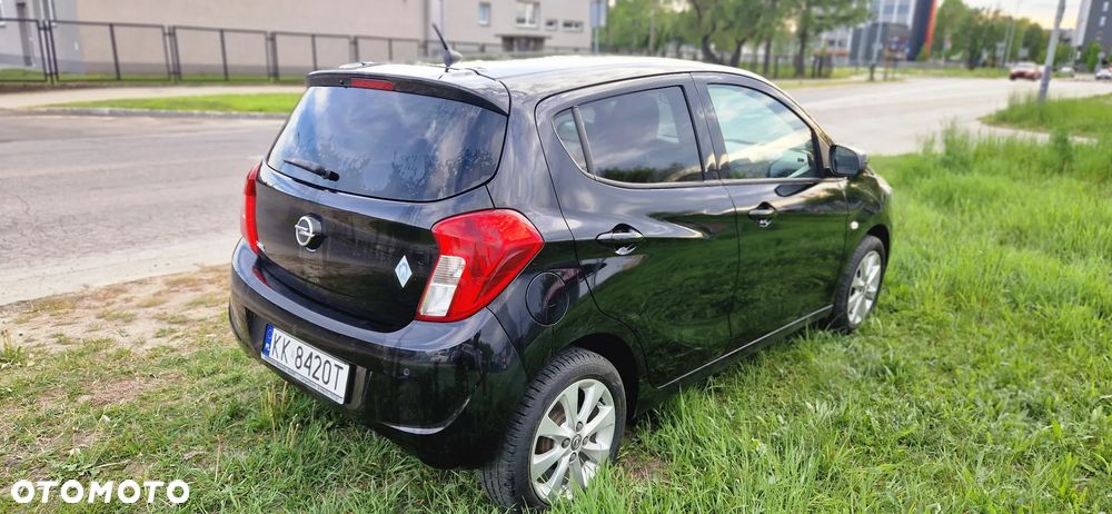 Opel Karl 1.0 Cosmo - 5