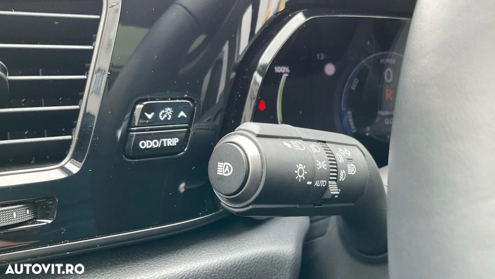 Lexus Seria NX 450h+ AWD CVT PHEV Luxury - 29
