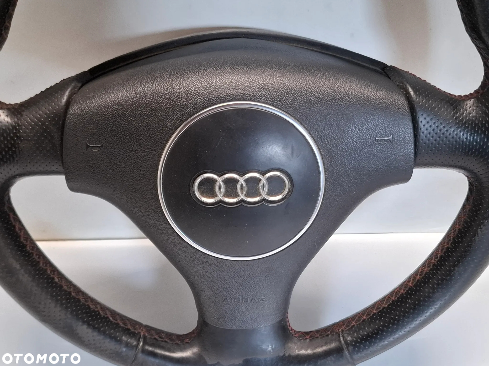KIEROWNICA TRÓJRAMIENNA AUDI A3 8L A4 B6 A6 C5 SLASK WYSYLKA - 6