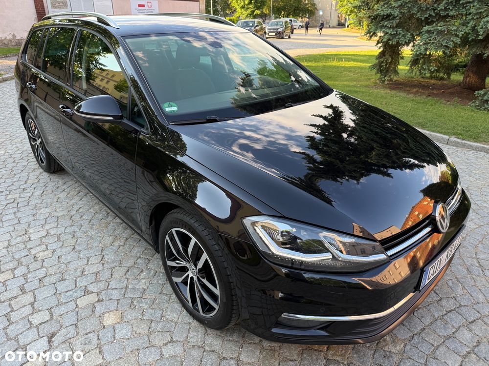 Volkswagen Golf 1.6 TDI SCR DSG IQ.DRIVE - 12