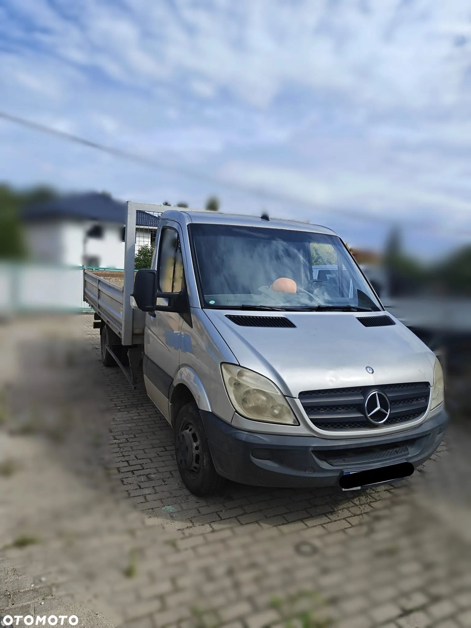 Mercedes-Benz Sprinter 515 CDI - 1
