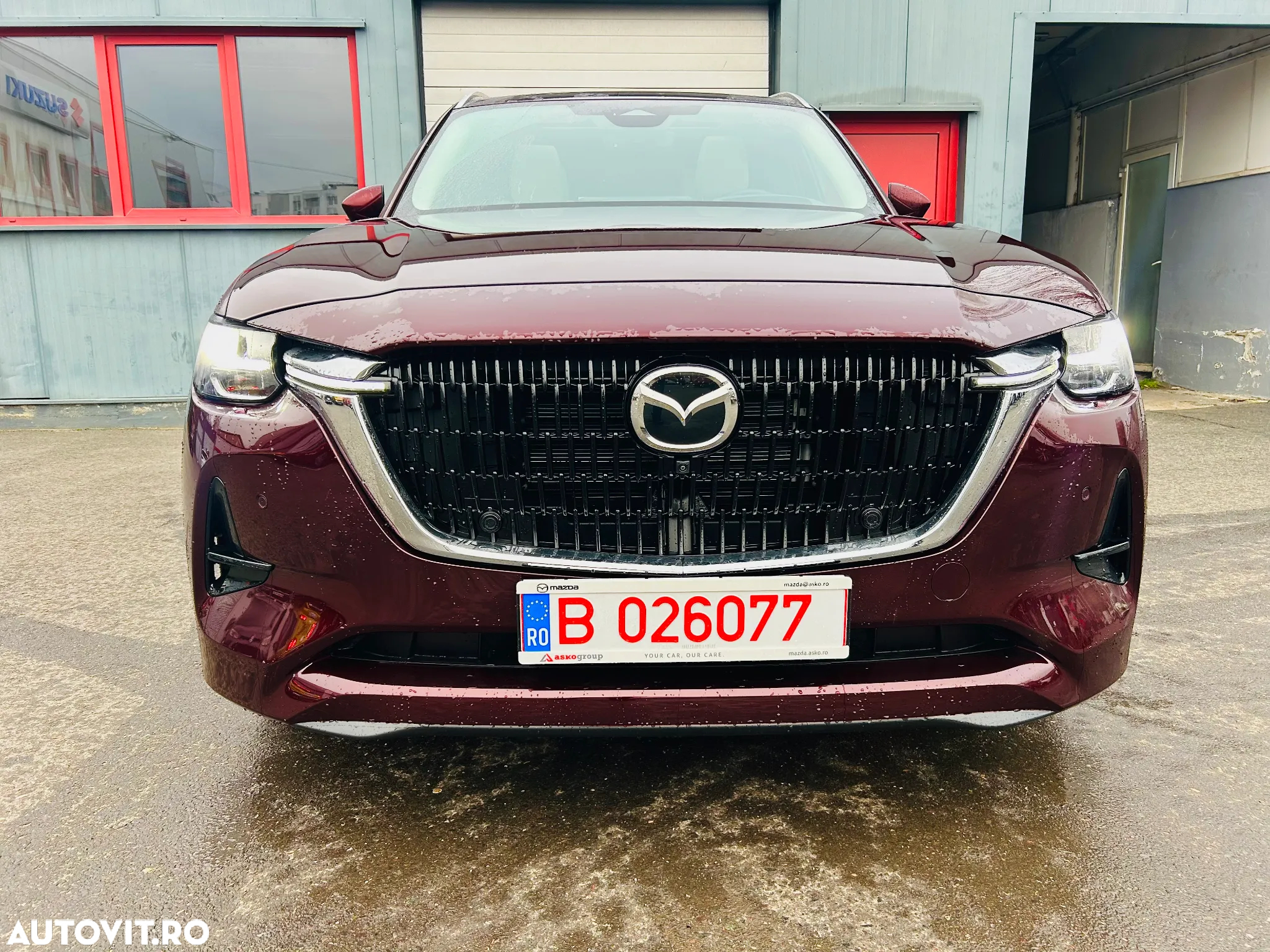 Mazda CX-80 - 2