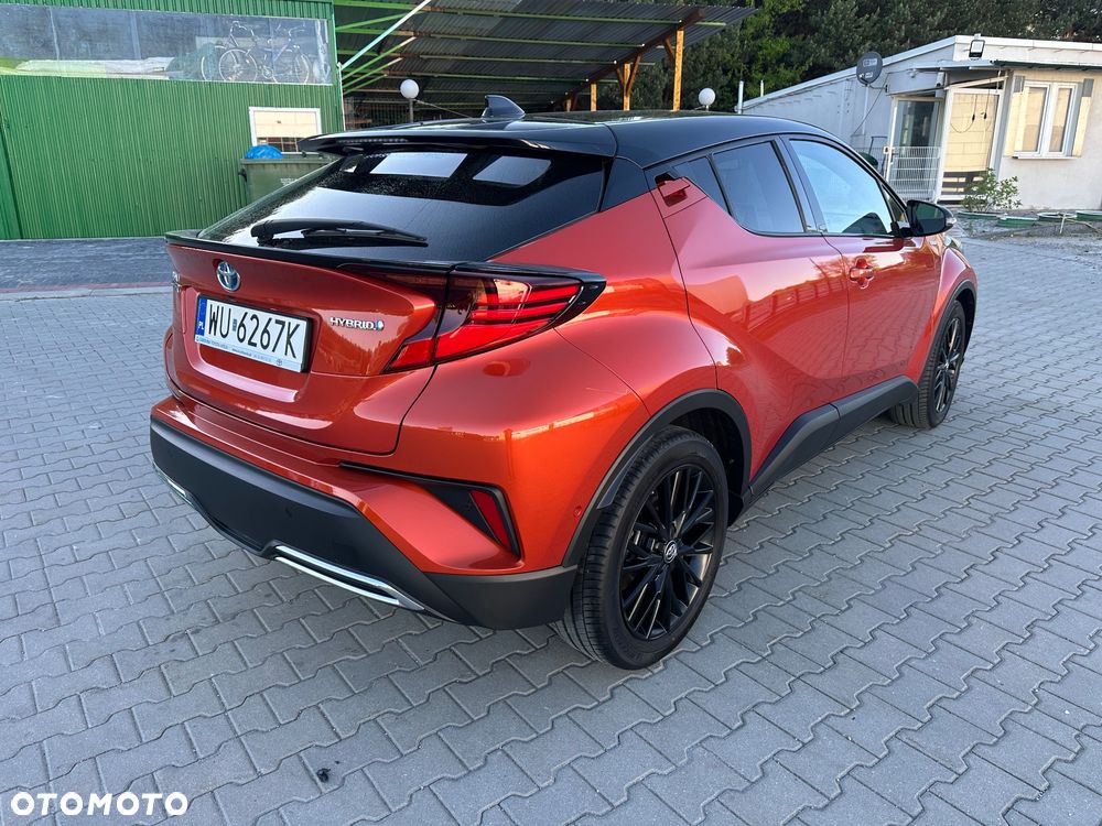 Toyota C-HR 2.0 Hybrid Premiere Edition - 11