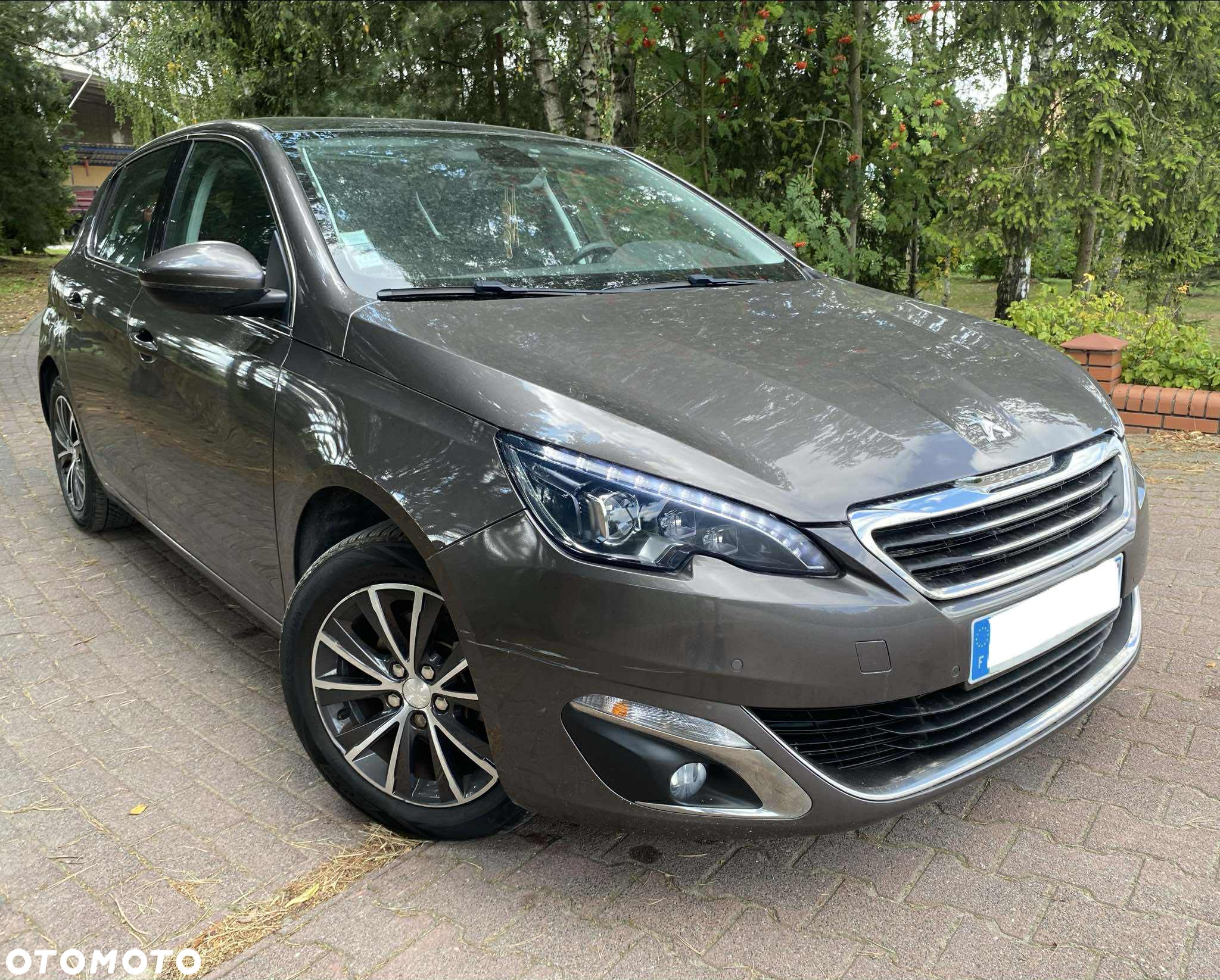 Peugeot 308 125 THP Allure - 2