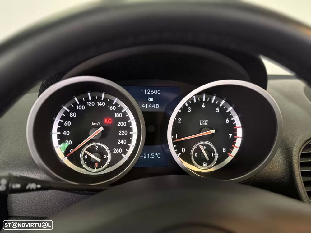 Mercedes-Benz SLK 200 K - 25