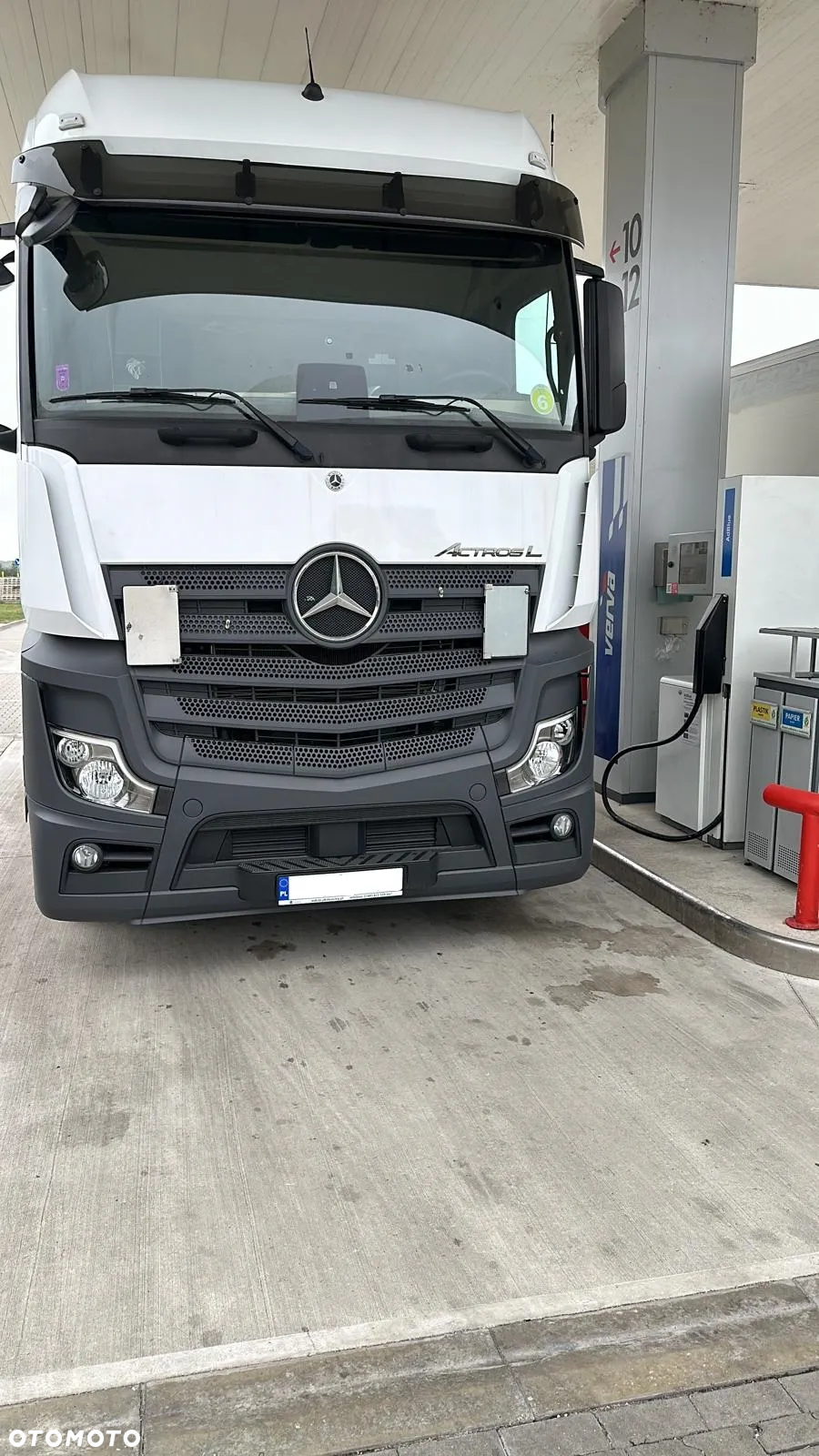 Mercedes-Benz Actros 1845 LS - 2