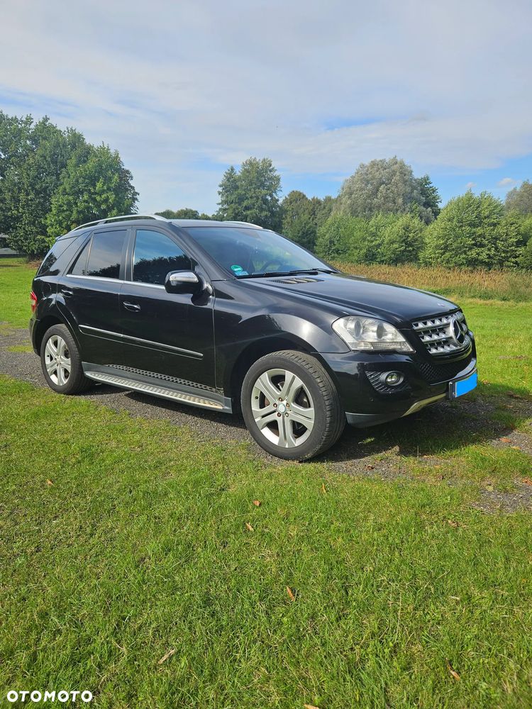 Mercedes-Benz ML 320 CDI 4-Matic - 5