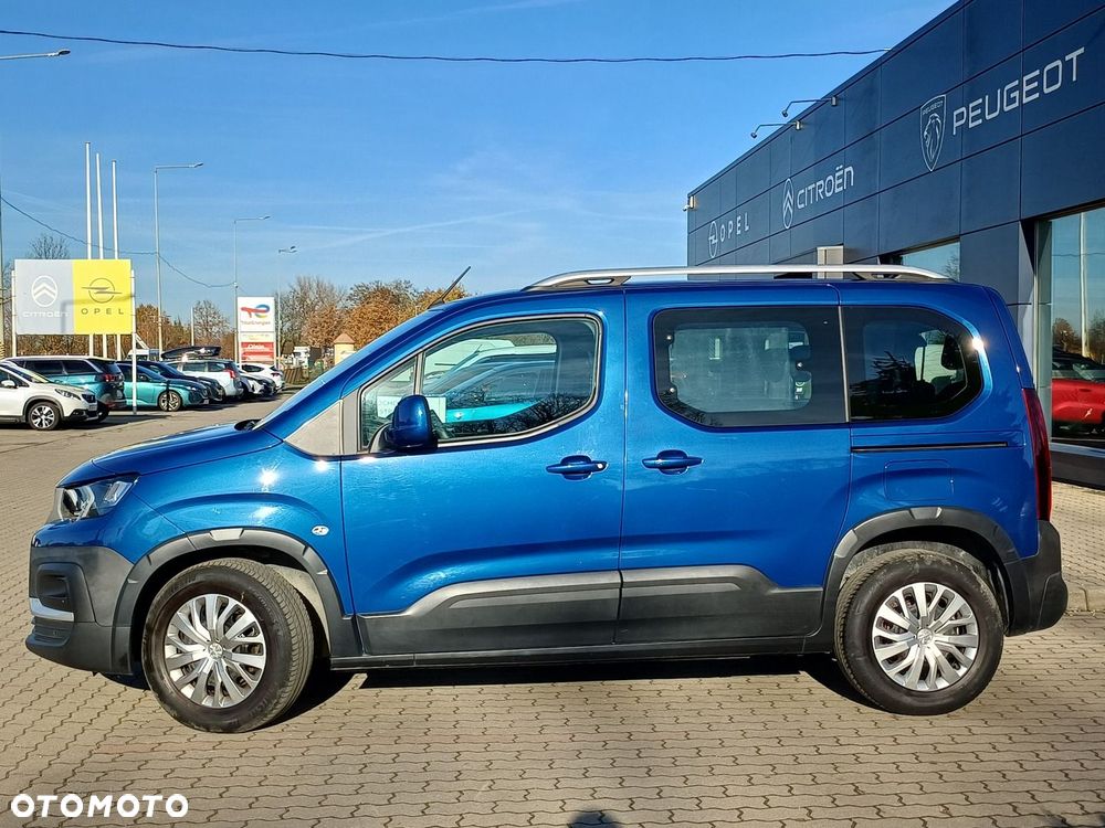 Peugeot Rifter 1.2 PureTech Active Pack S&S - 7