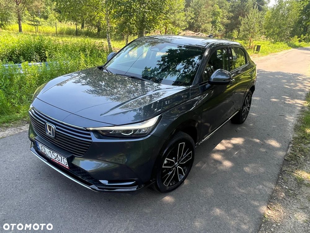 Honda HR-V 1.5 i-MMD Advance Sport CVT - 6
