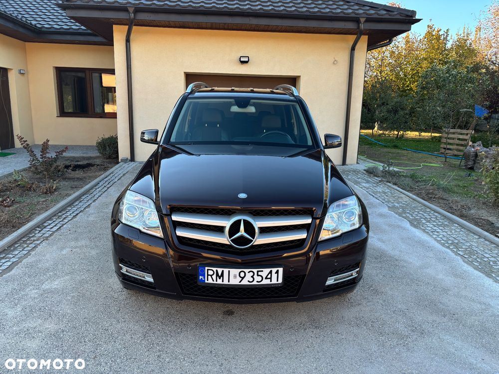 Mercedes-Benz GLK 250 CDI BlueEff 4-Matic - 8