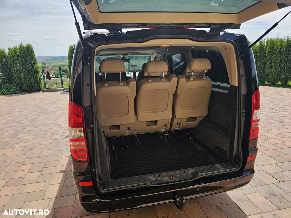 Mercedes-Benz Viano - 3