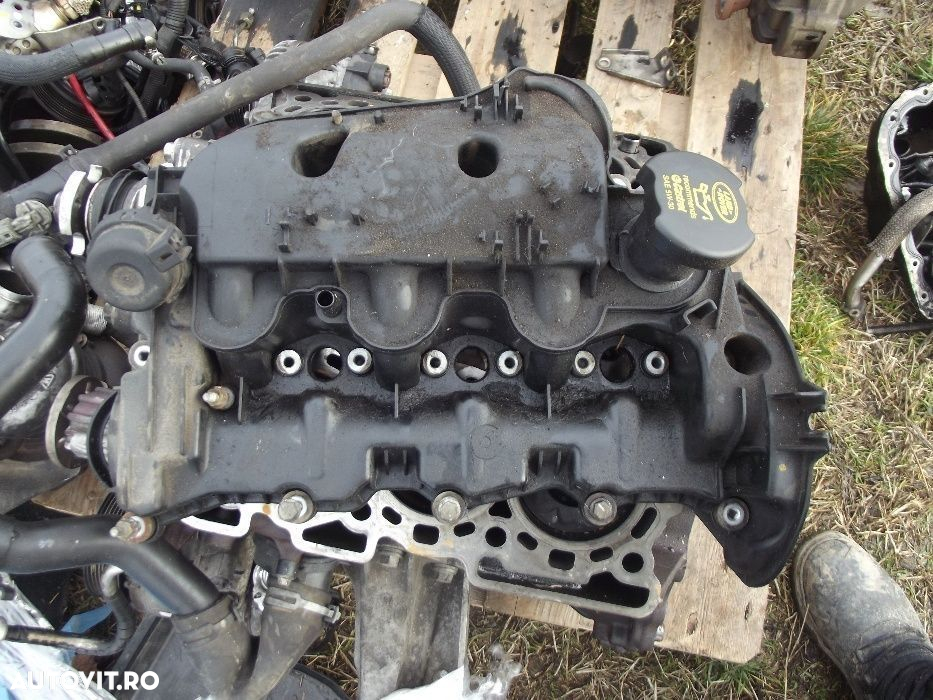 Capac culbutori Range Rover Sport 2.7 Discovery 3 capac distributie - 4