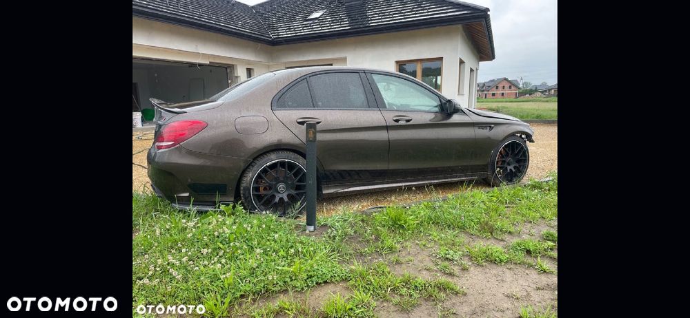 Mercedes-Benz Klasa C - 7