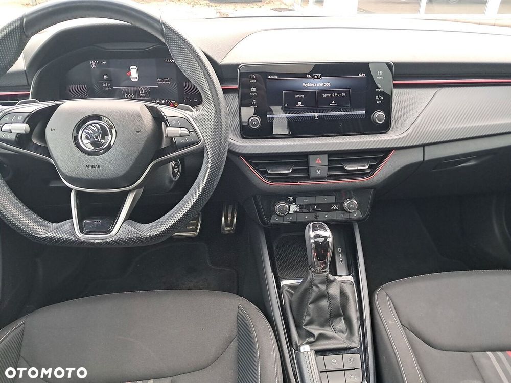 Skoda Kamiq 1.5 TSI Monte Carlo DSG - 3