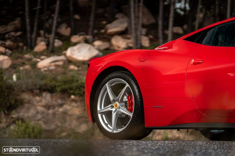 Ferrari 458 - 35