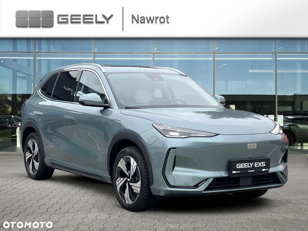 Geely EX5 60.22kWh Max - 8