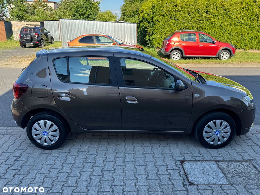 Dacia Sandero TCe 90 Laureate - 10