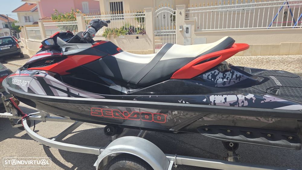Sea-Doo 260 - 5