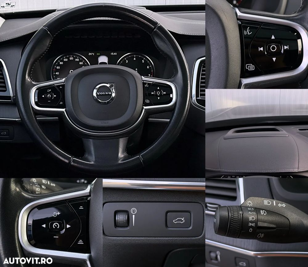 Volvo XC 90 B5 MHEV AWD 7 locuri Inscription - 23