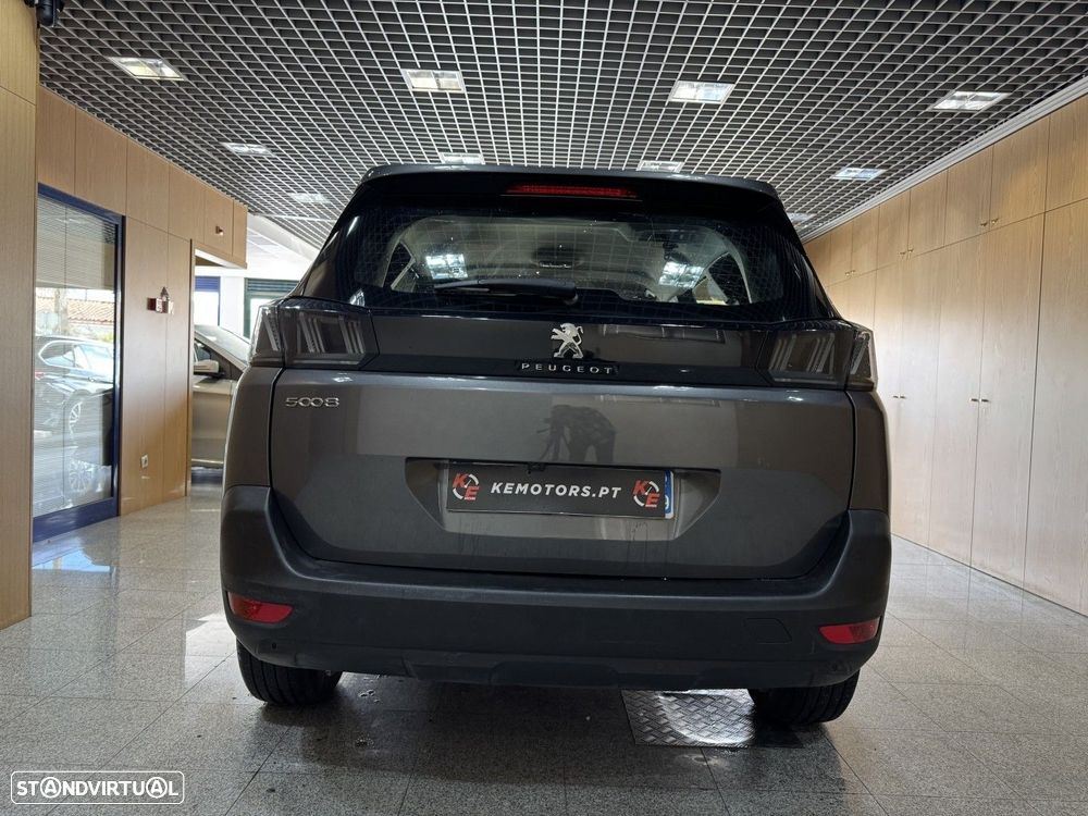 Peugeot 5008 1.5 BlueHDi Active Pack EAT8 - 10