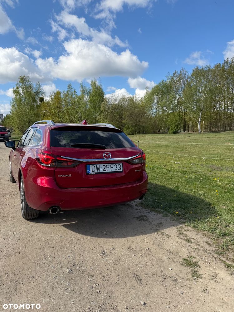 Mazda 6 2.5 SkyPassion - 5