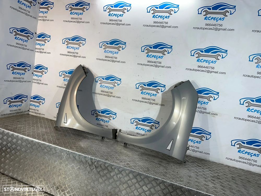 .Frente Completa Renault Scenic 2 MK2 Fase 1 2003 a 2006 - 14