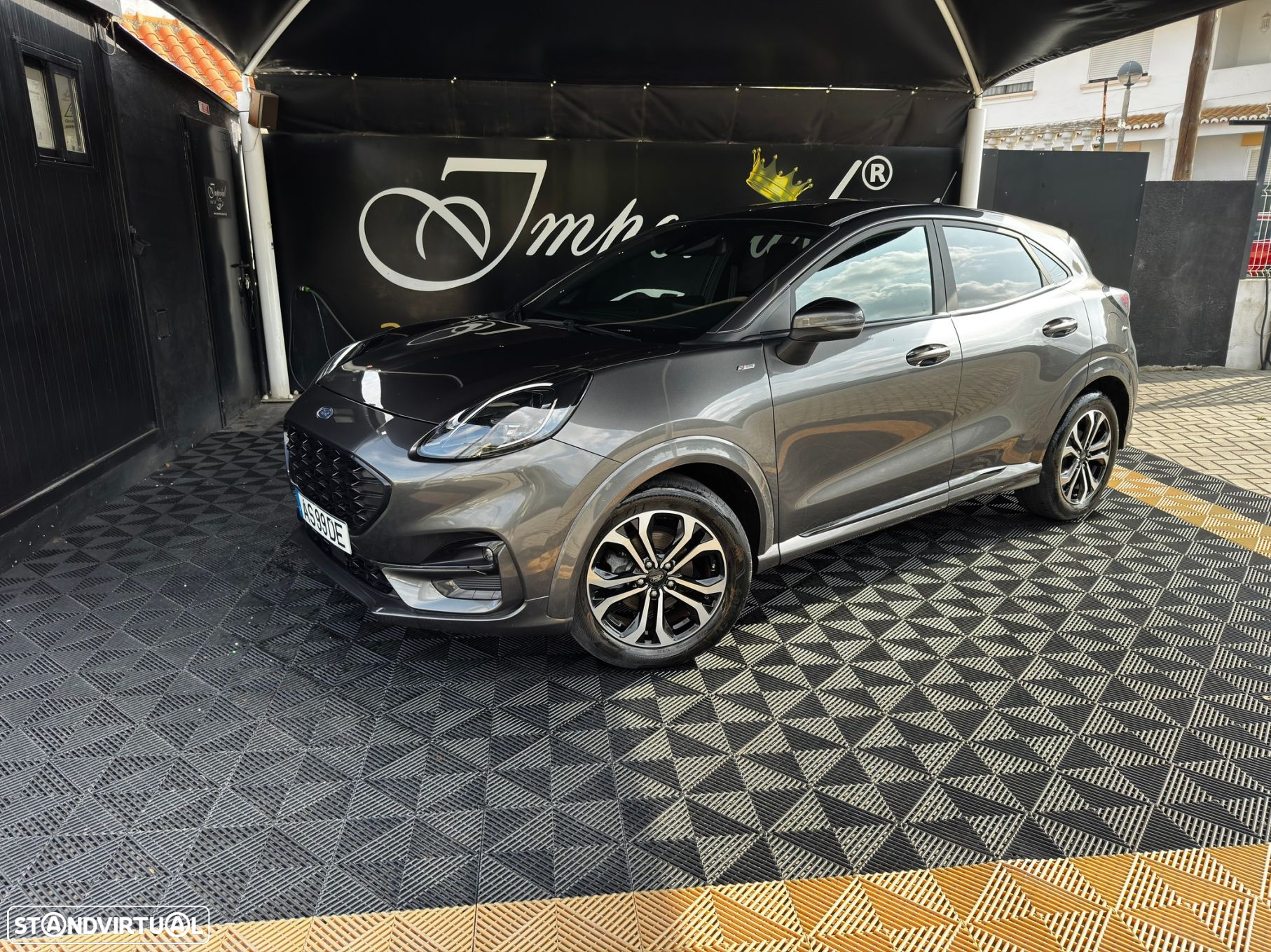 Ford Puma 1.0 EcoBoost MHEV ST-Line Design - 2