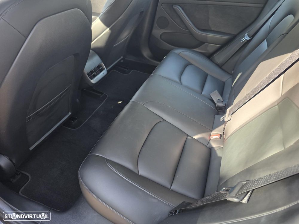 Tesla Model 3 Long Range Tração Integral - 9