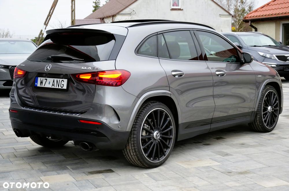 Mercedes-Benz GLA AMG 35 4-Matic - 7