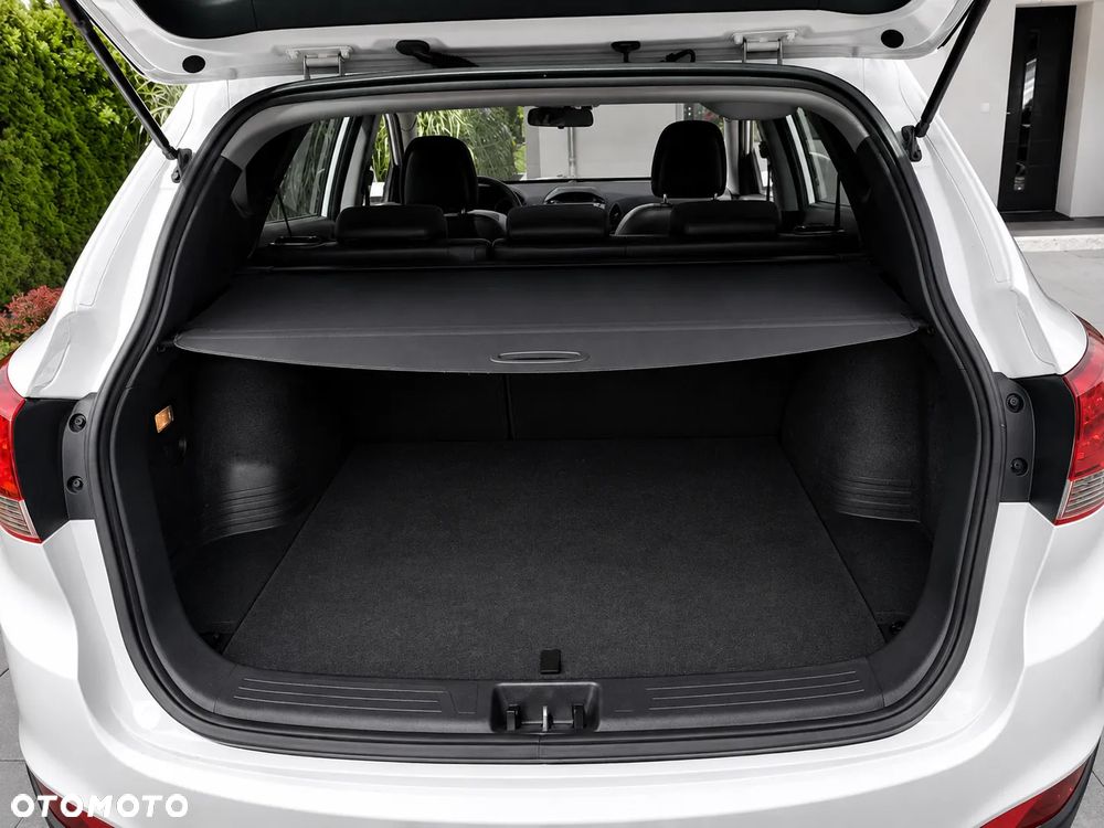 Hyundai ix35 2.0 CRDi 4WD Premium - 15